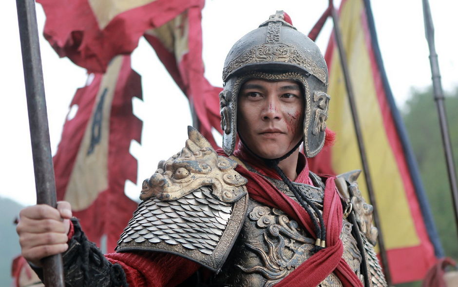  p>《抗倭英雄戚继光》是 a target="_blank" href="/item/中央电视台