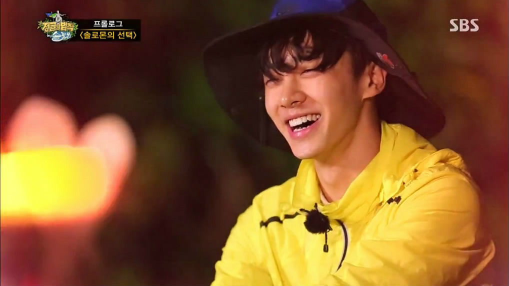 金炳万的丛林法则3