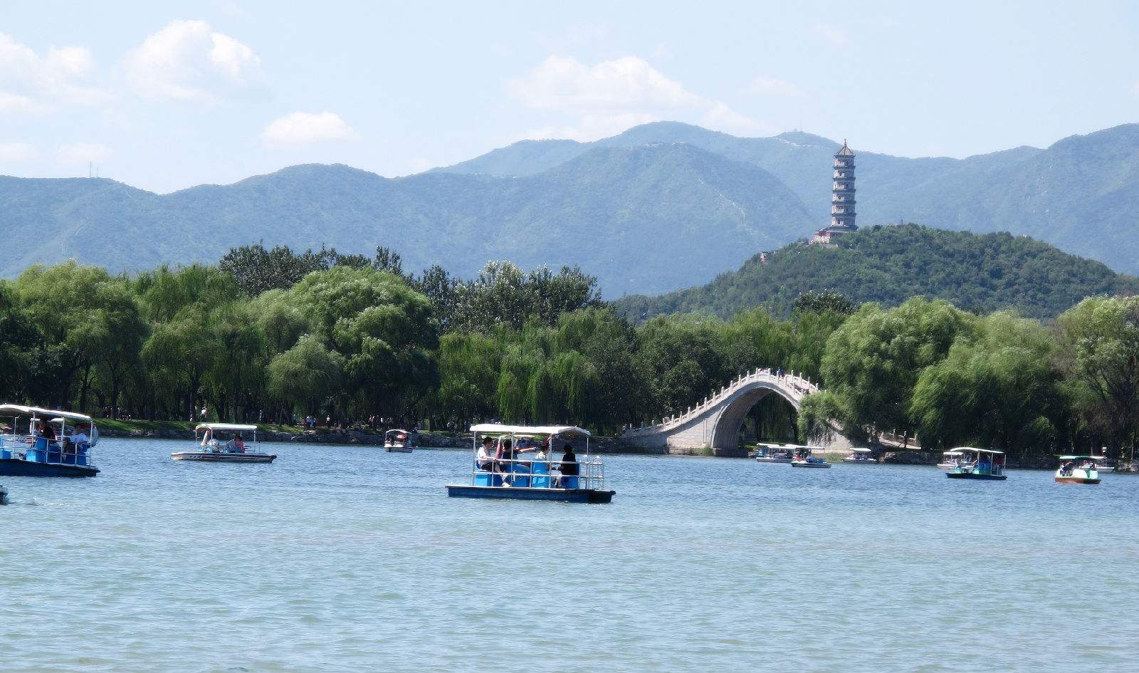 北京玉泉山