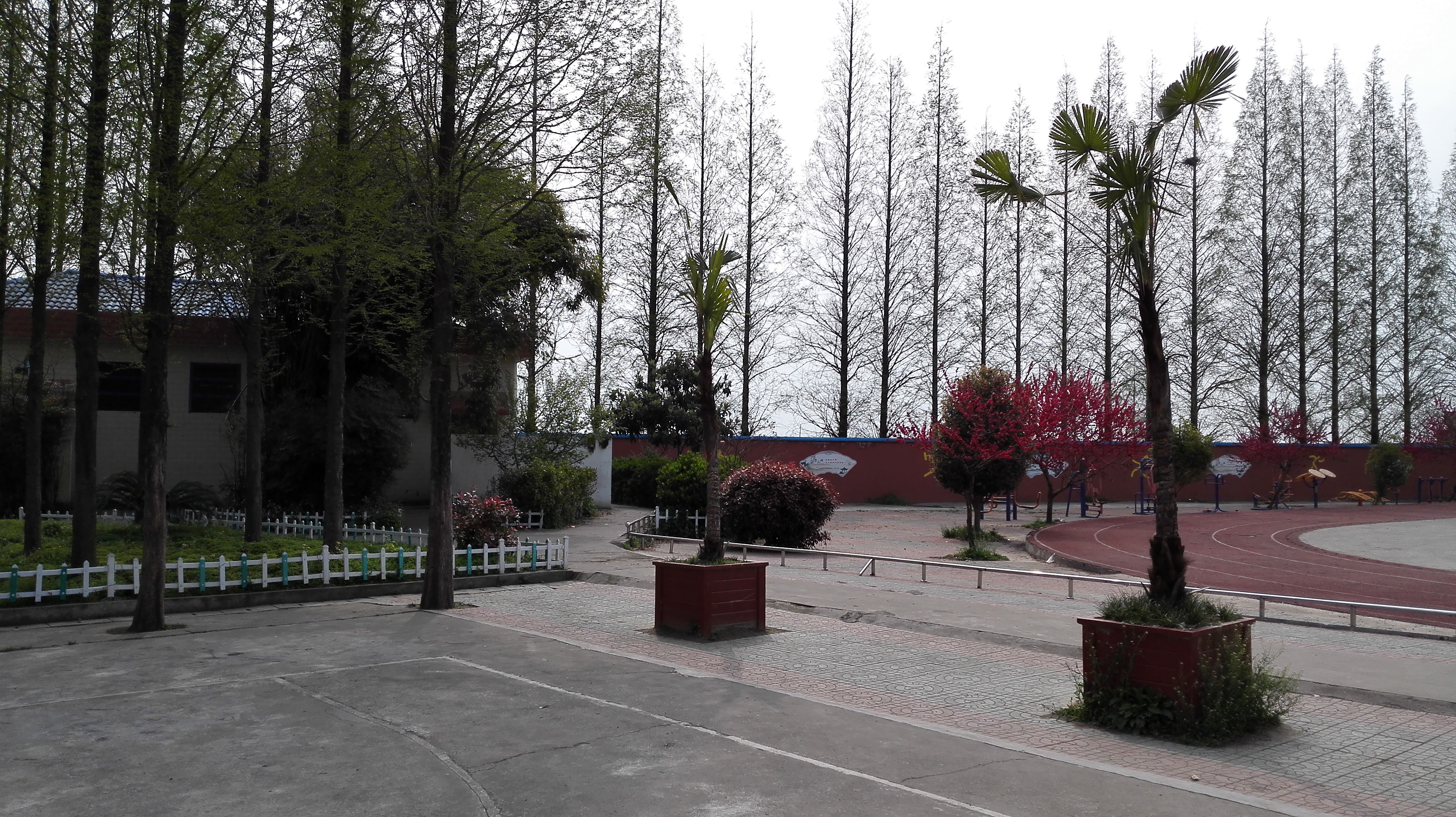 潜江市老新镇徐李小学