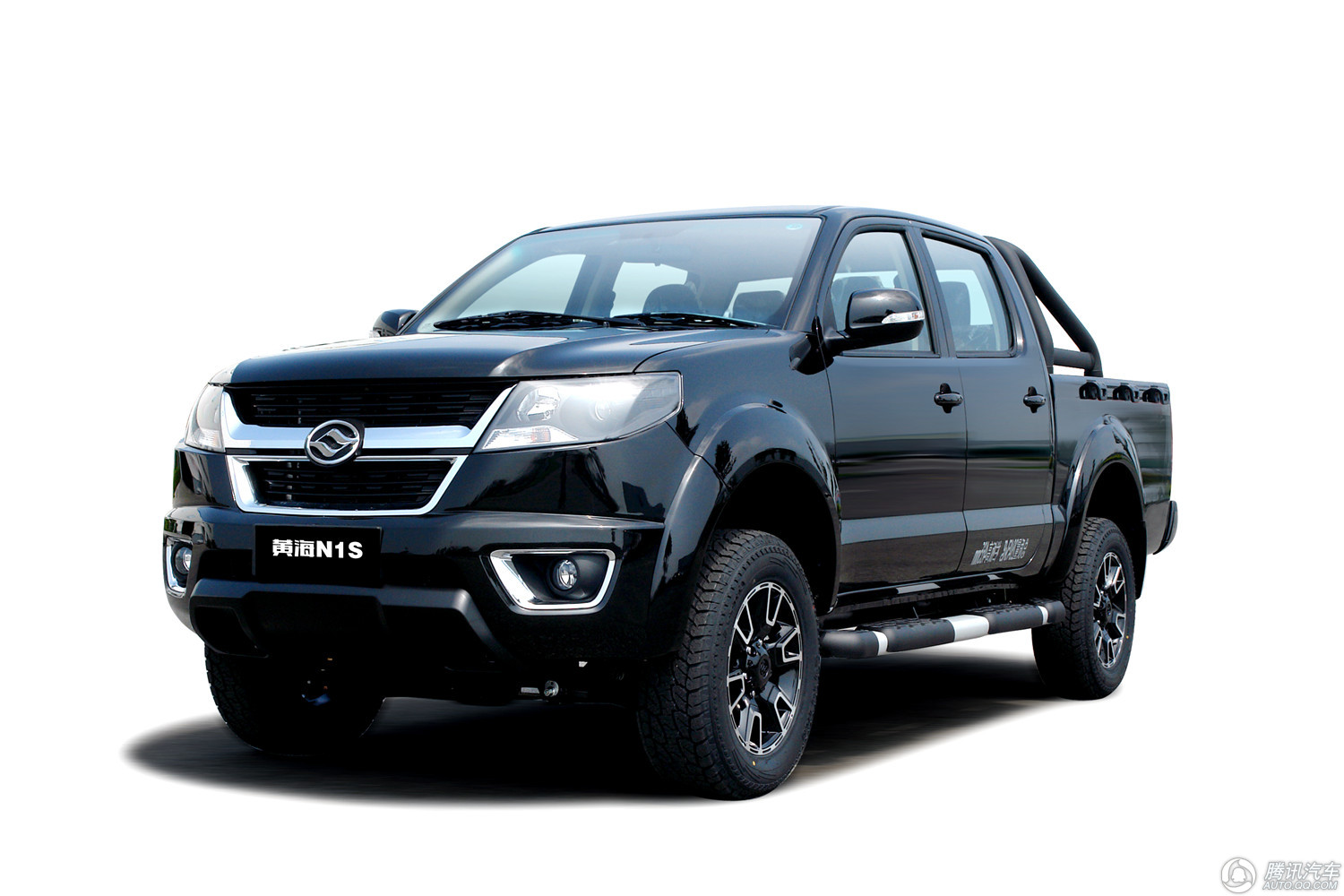 汽车黄海n1s是黄海旗下的一款 a target="_blank" href="/item/皮卡