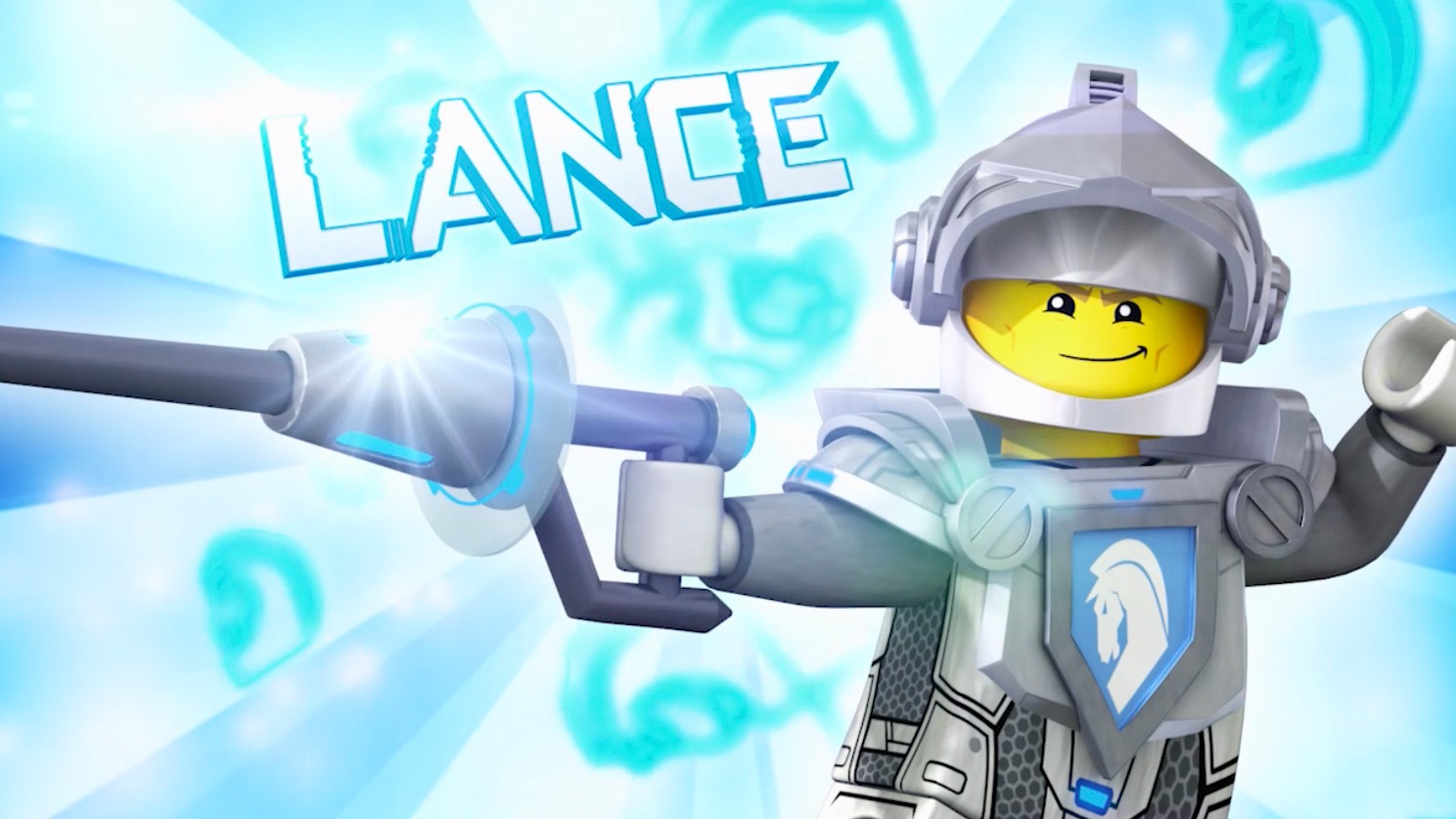 乐高未来骑士团