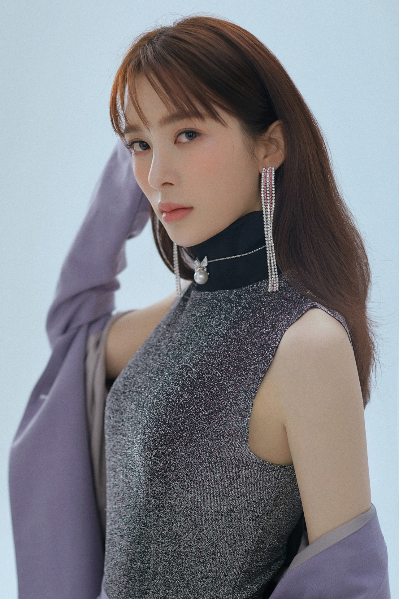  p>赵樱子(sarah),1990年12月16日出生于山东省烟