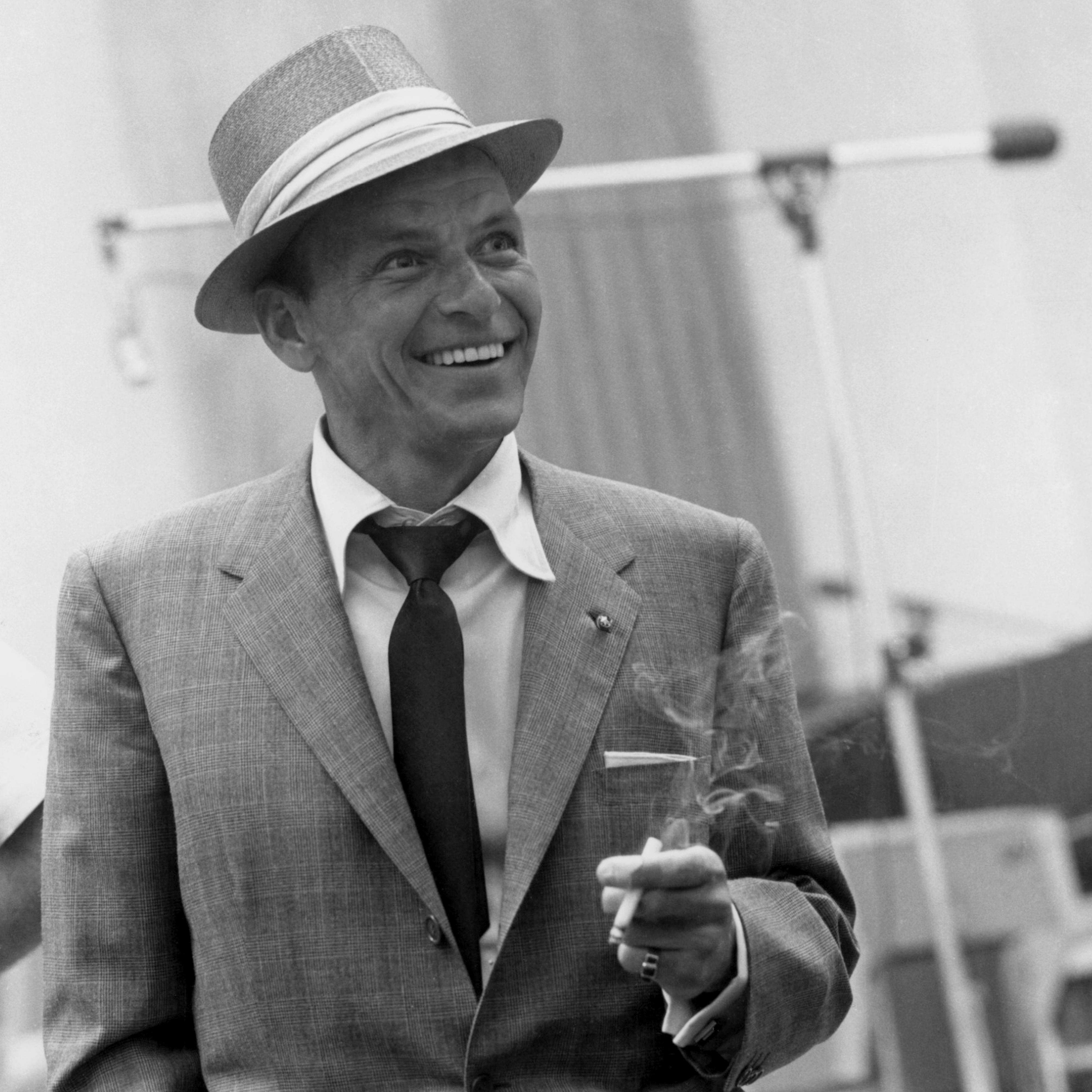 francis albert sinatra