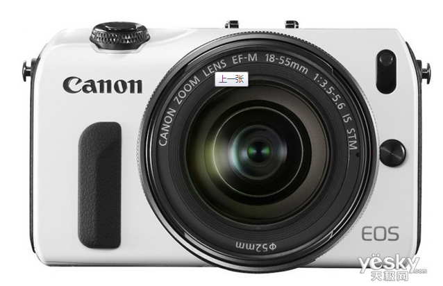 佳能eosm
