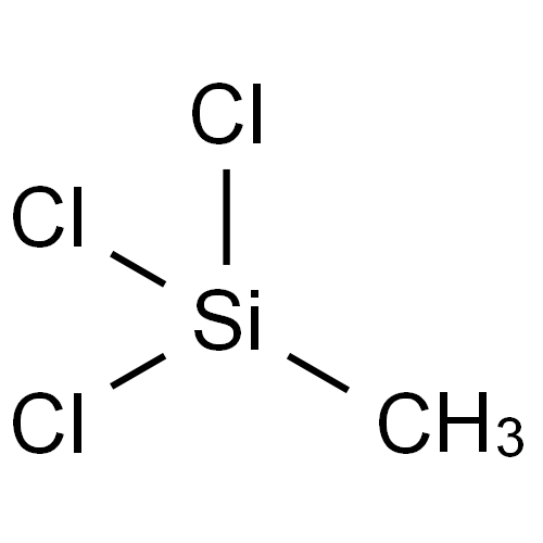  p>甲基三氯硅烷是一种有机化合物,分子式ch sub>3 /sub>cl sub>3 