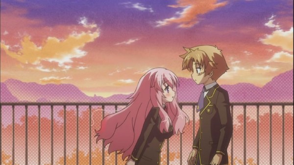 ToLOVEる　バカとテストと召喚獣　モモ・ベリアデビルーク&姫路瑞希 ToLOVEる バカとテストと召喚獣 モモ・ベリアデビルーク&姫路瑞希 To