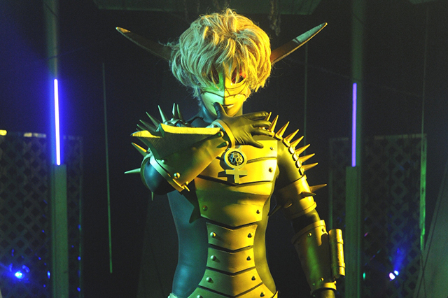  p>黑暗星人巴巴尔星人,特摄剧《奥特曼》系列中的宇宙人,首次登场于