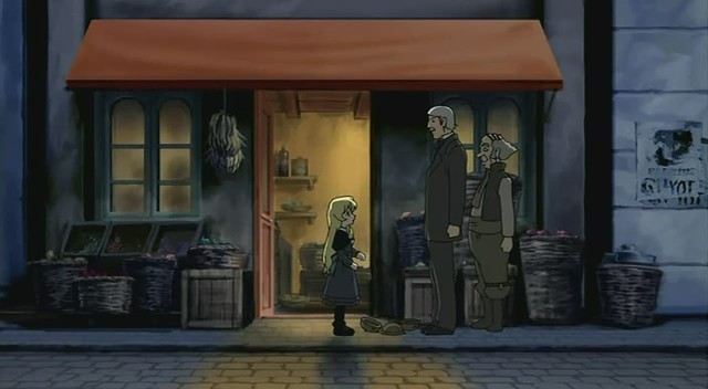 悲惨世界·少女珂赛特