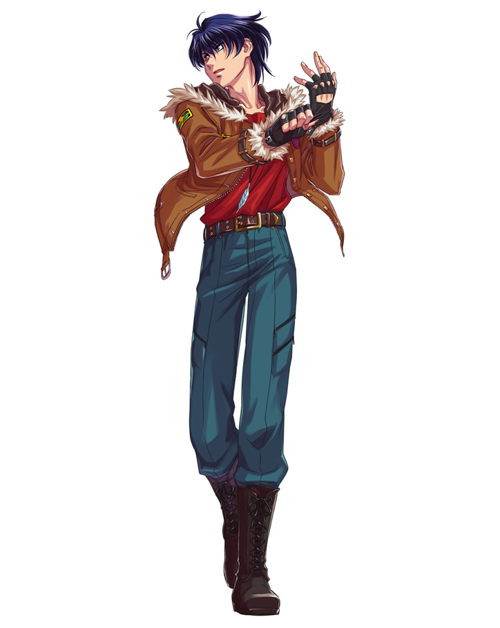 约书亚·拉德克利夫