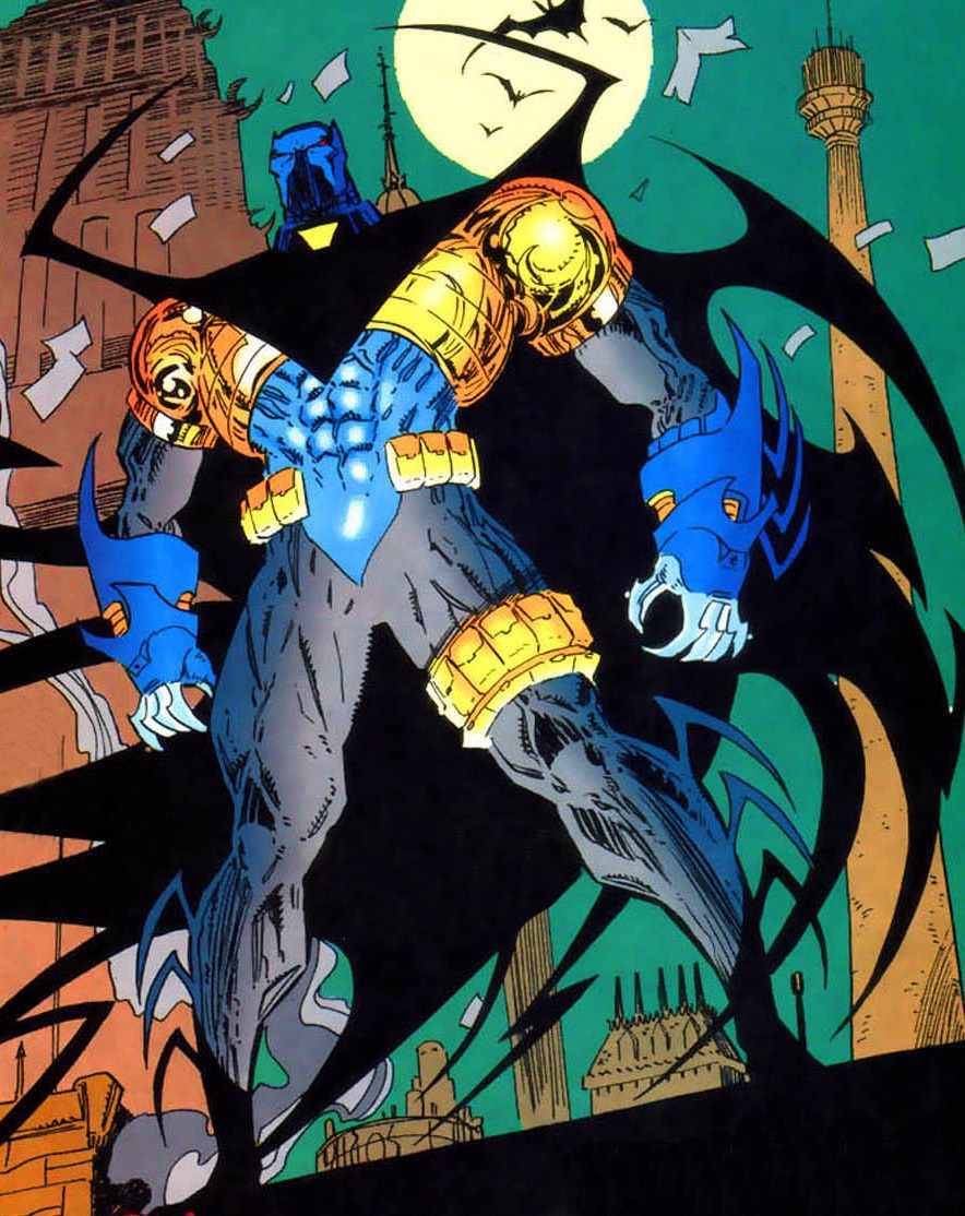  p>死亡天使(azrael)是美国 a target="_blank" href="/item/dc漫画