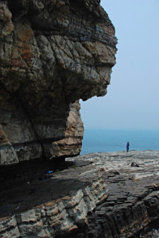 海峤仙墩