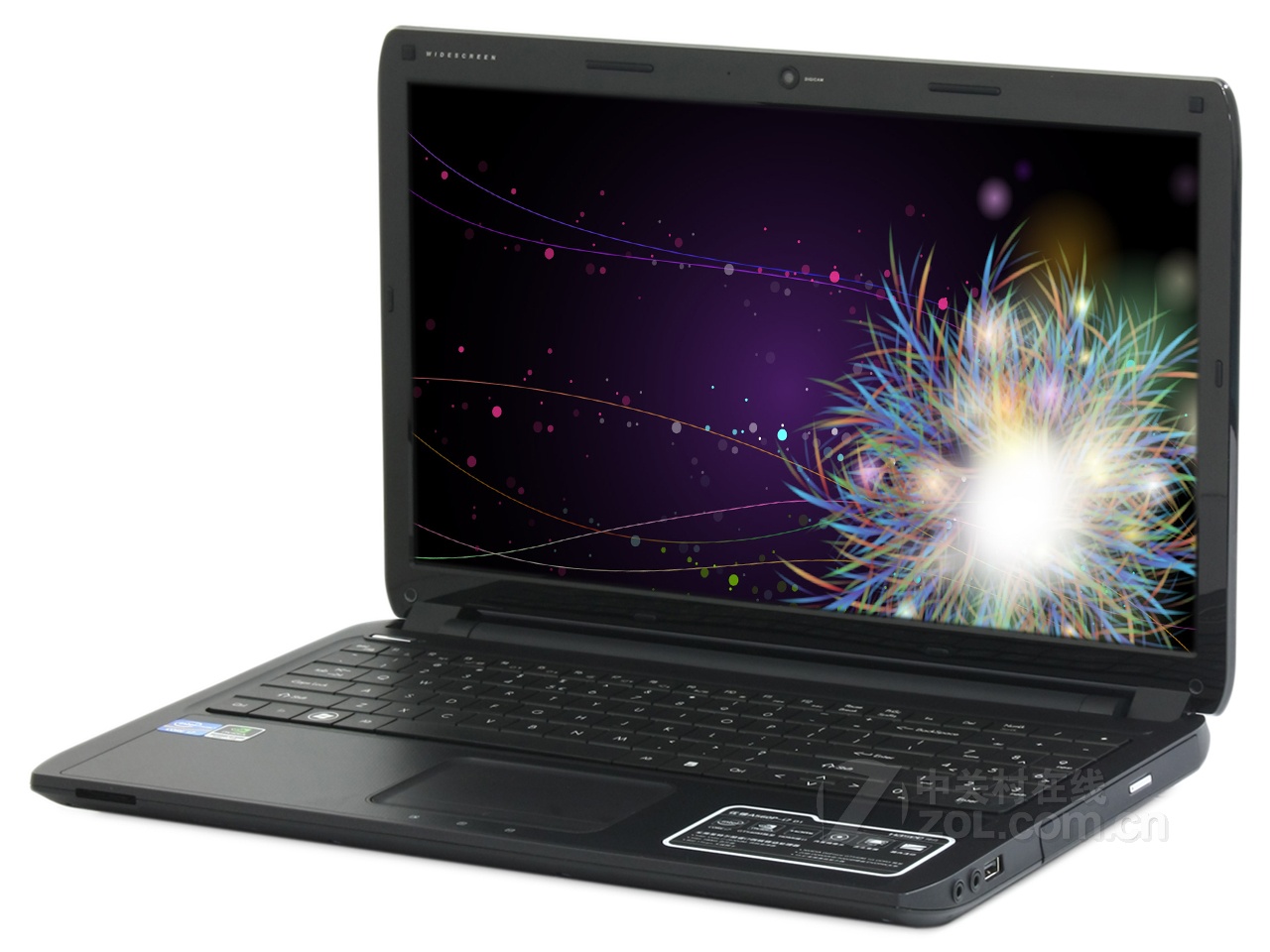 神舟优雅 a560p-i5 d4