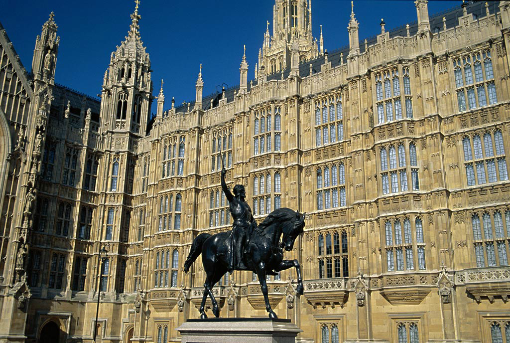 苏格兰议会大楼