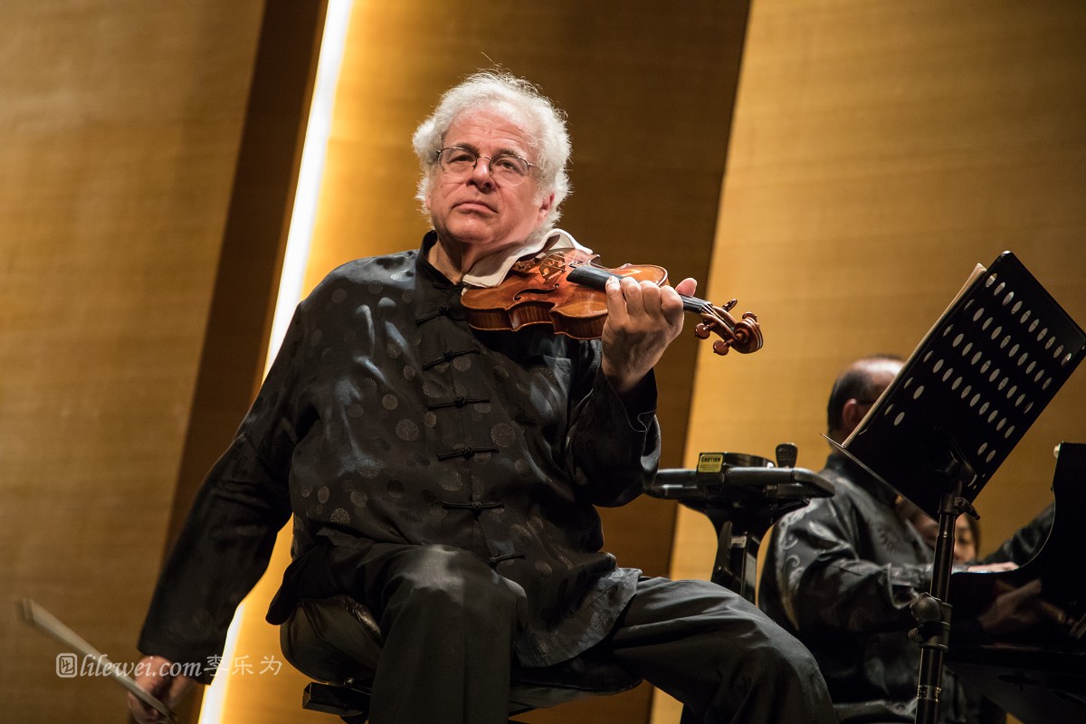 伊扎克·帕尔曼