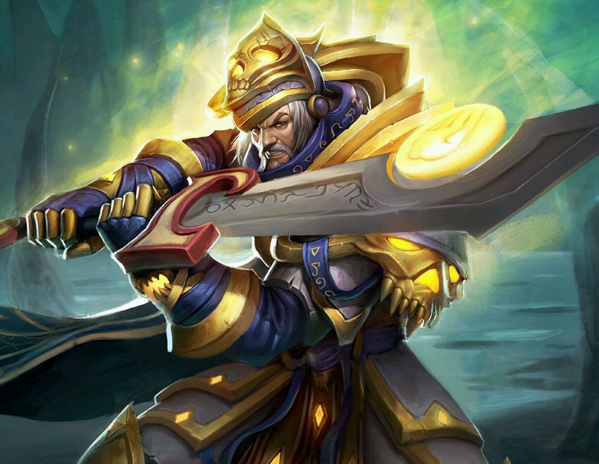  p>圣骑士的原文是paladin,其词根来源于palatinus,palatinus则意为"