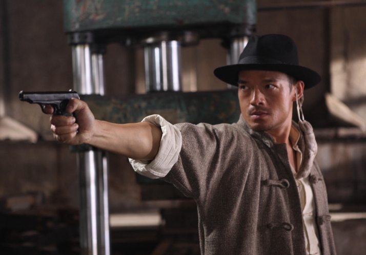  p>《汉口码头》是由中央电视台电视剧管理中心,中共武汉市委宣传部, 