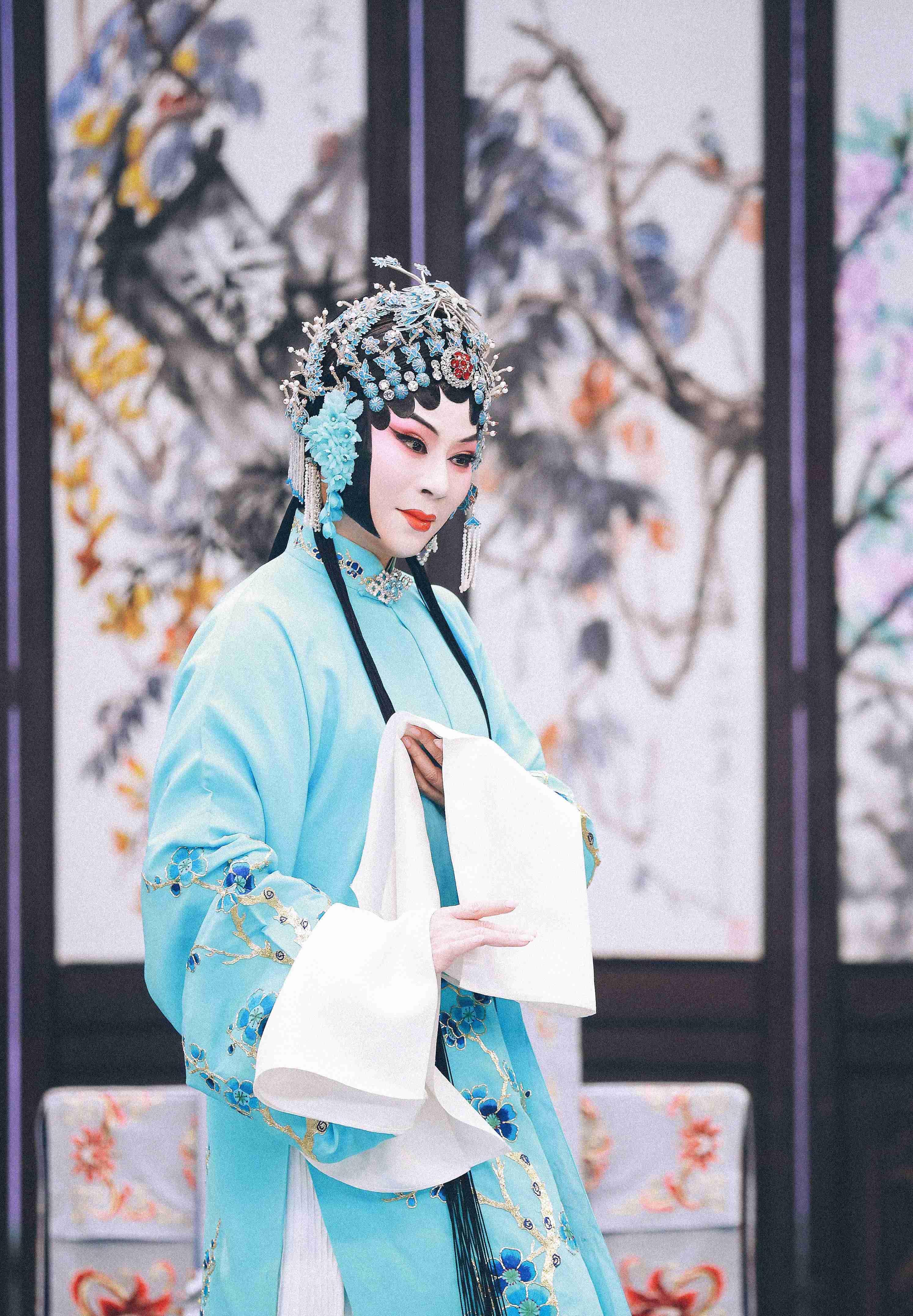  p>迟小秋,女,当代京剧名家, a target="_blank" href="/item/程派