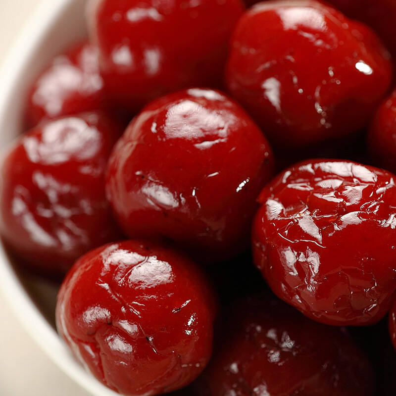 樱桃蜜饯