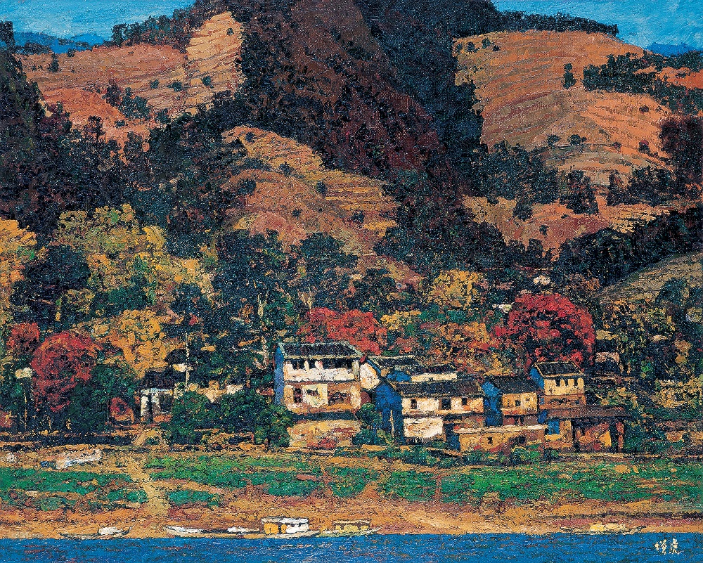  p data-id="gnbbdpxjdd">邵增虎(1937.12—).安徽绩溪人.擅油画.