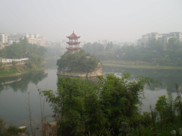 庐阳八景