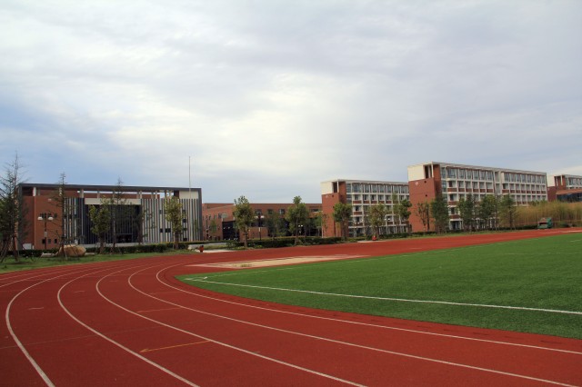 江苏省淮阴中学新城校区