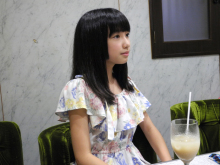 吉田凛音13歳 JAM EXPO直前