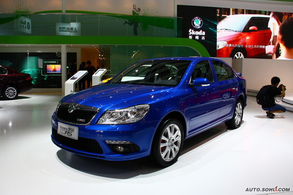 斯柯达octavia