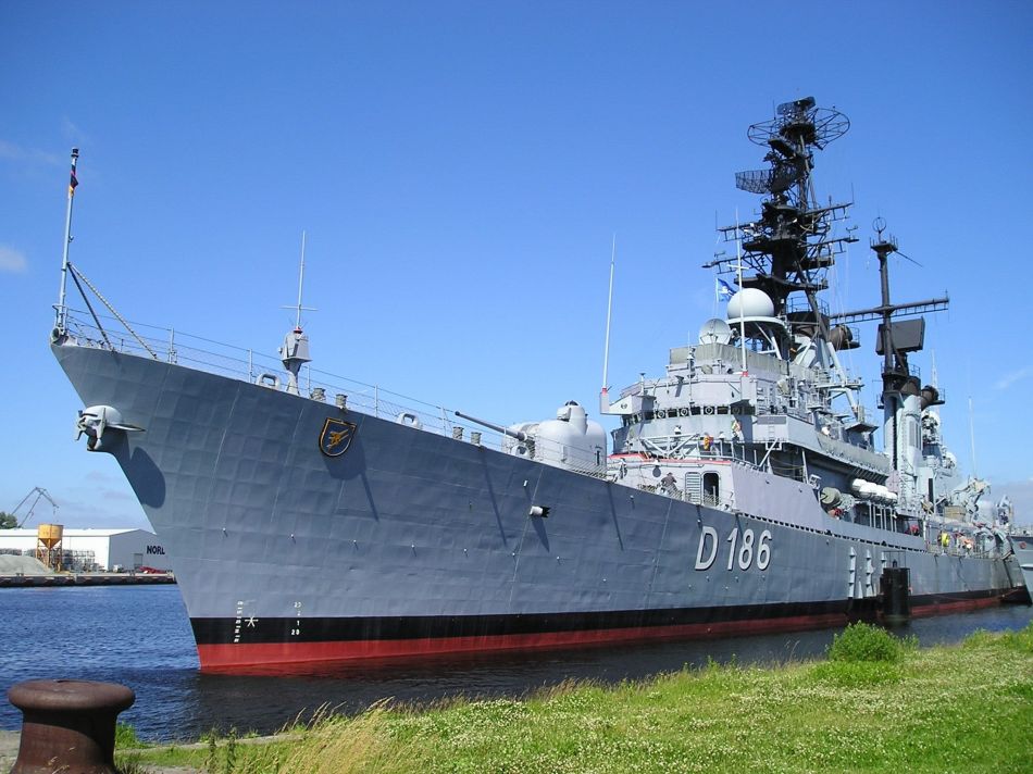 吕特晏斯级驱逐舰