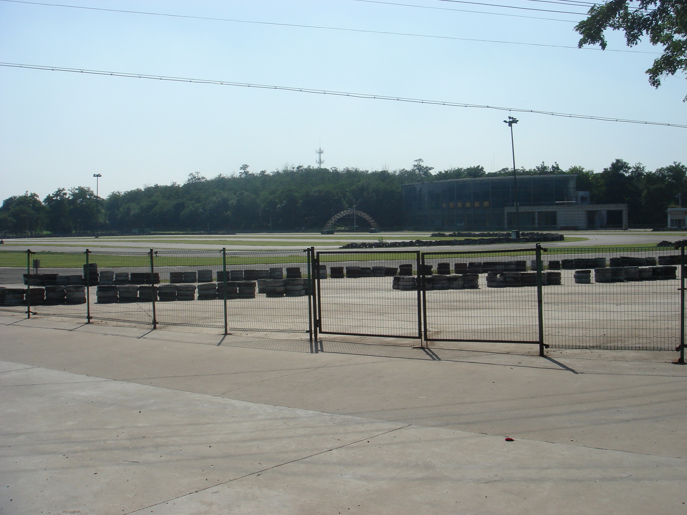 唐山市大城山公园