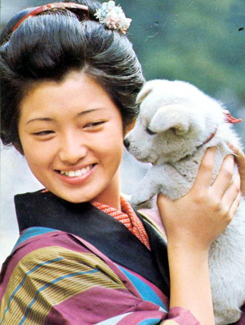 伊豆的舞女izunoodoriko(1974)