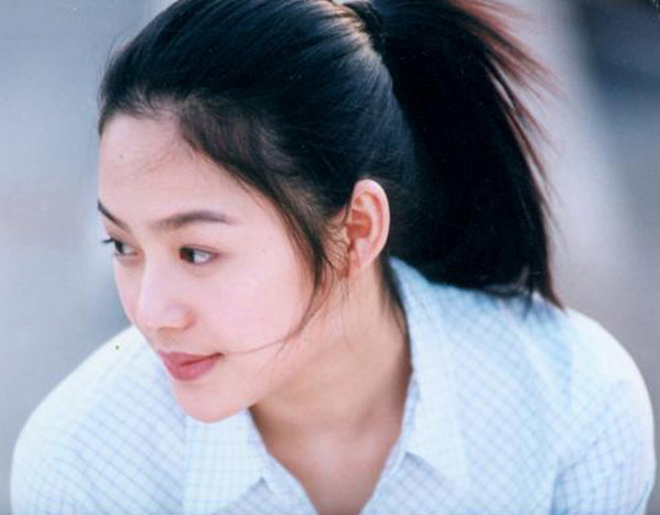 周韵（中国内地女演员）_百度百科