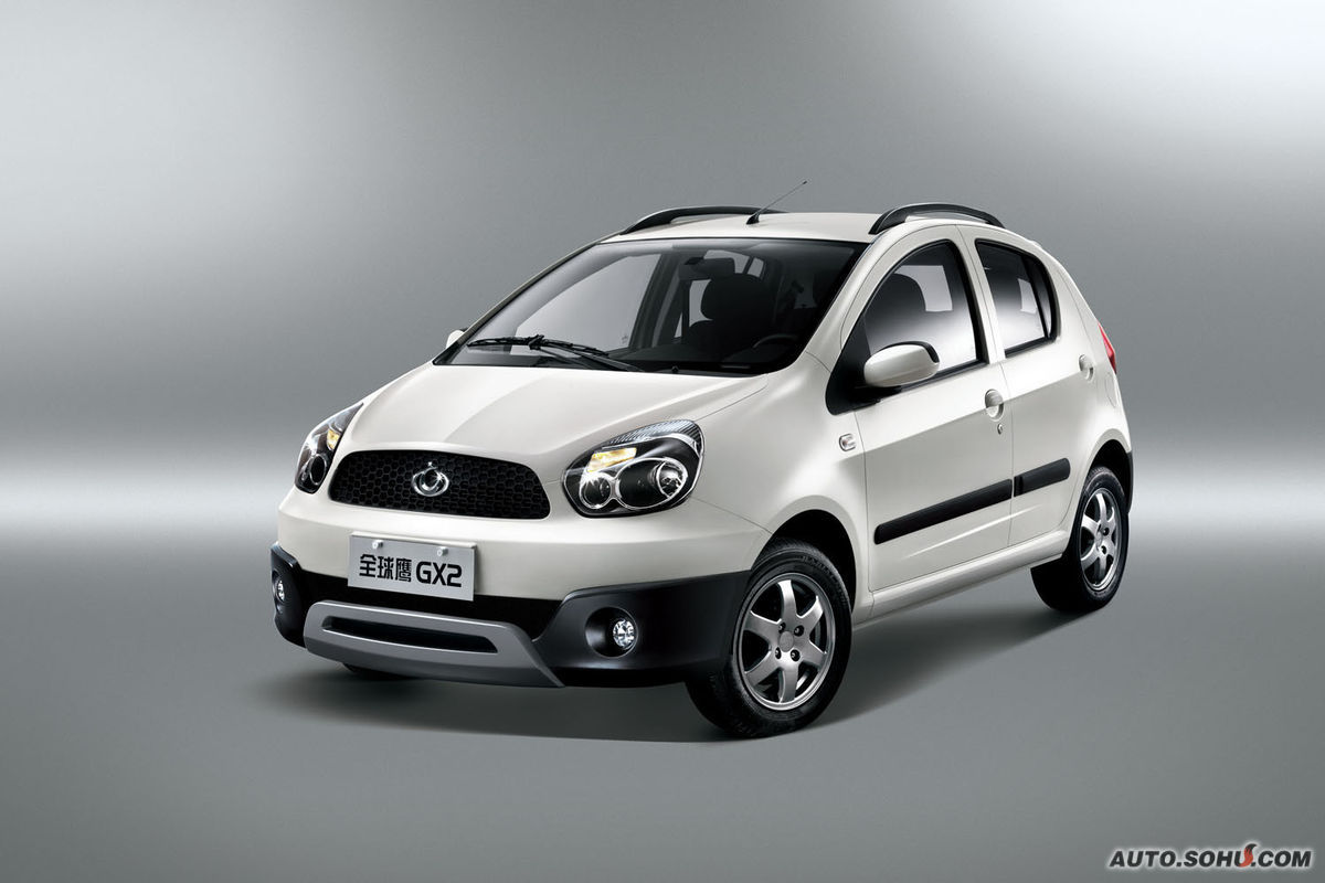 >全球鹰gx2是基于 a target="_blank" href="/item/吉利熊猫/2135320"