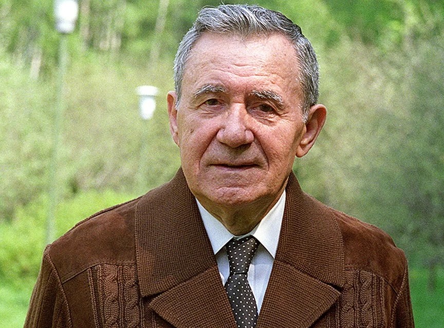 安德烈·安德烈耶维奇·葛罗米柯