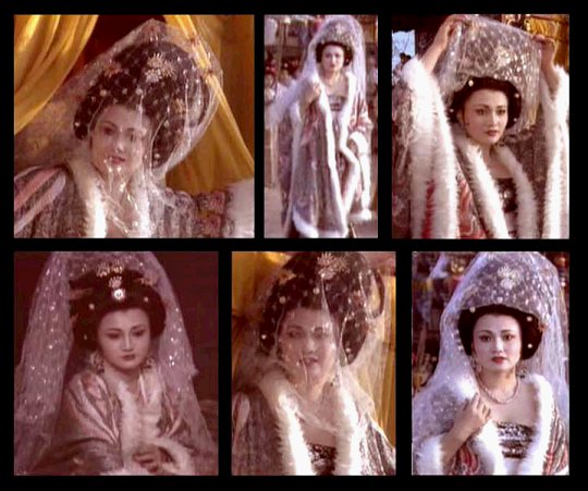 唐朝时期后妃,宫廷 a target="_blank" href="/item/音乐家/68404"