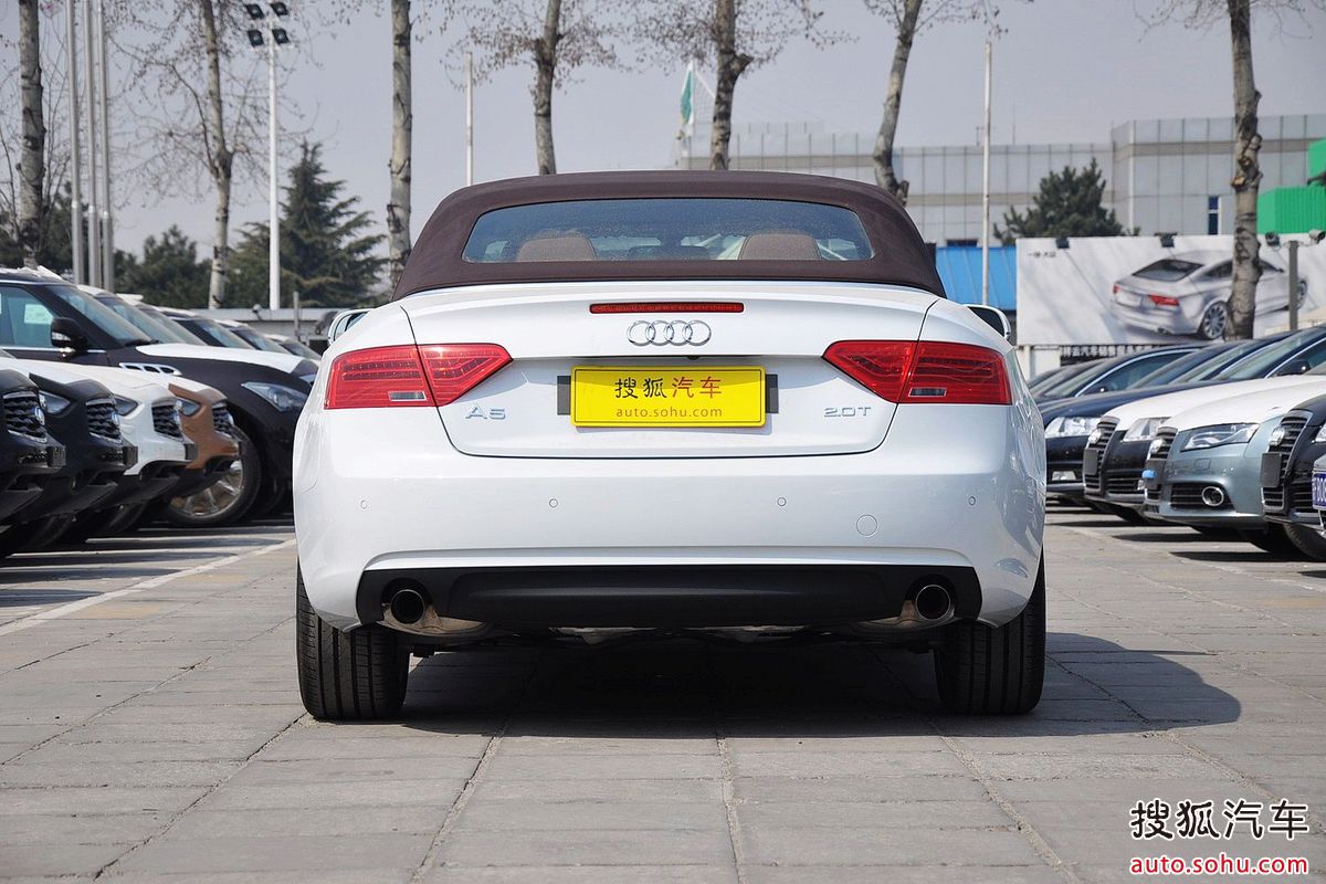 奥迪a5