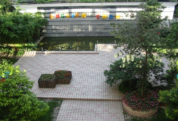 成都市武侯区锦官新城小学