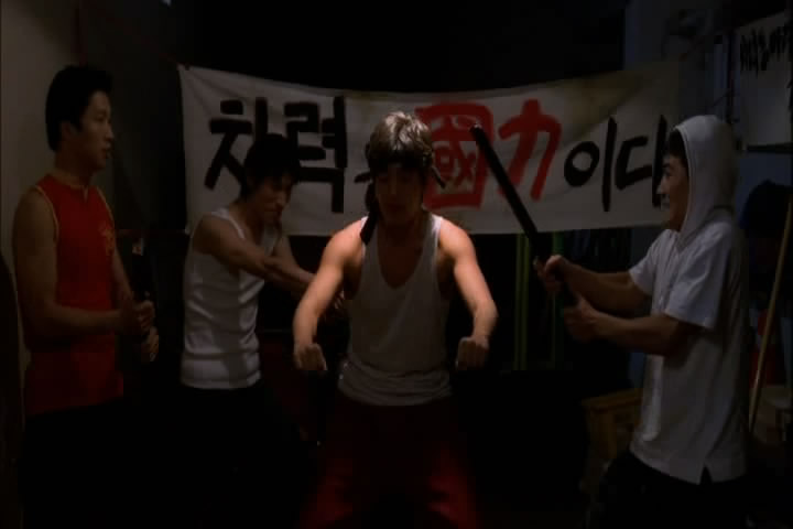 我班friend好搞野