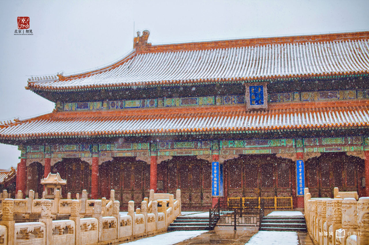 北京故宫博物院