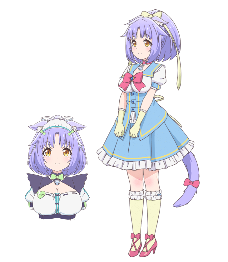 《猫娘乐园》改编自插画师 a target="_blank" href="/item/sayori