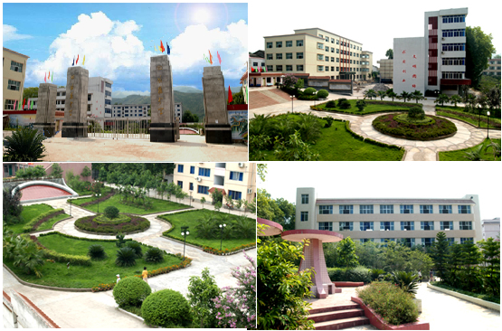 重庆市开州区铁桥中学