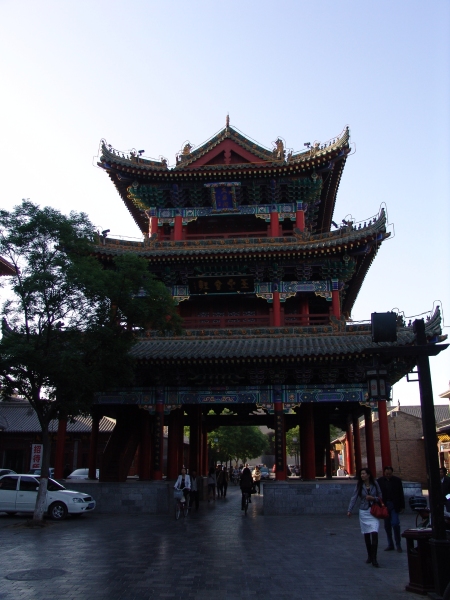 文昌阁位于陕西省 a target="_blank" href="/item/榆林市">榆林市 /a