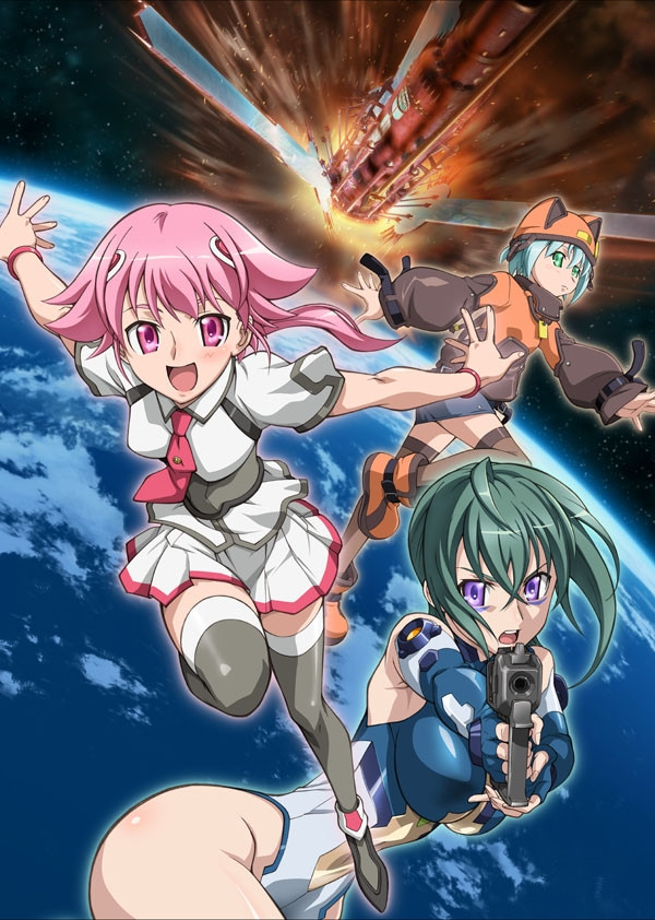  p>《穿越宇宙的少女》是由日本动画制作公司sunrise制作的科幻电视