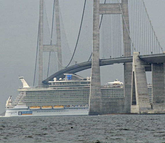 海洋魅力号邮轮