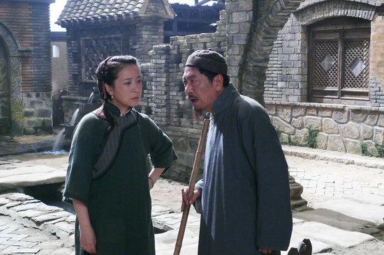  p data-id="gnt3yqxq2g">《北方有佳人》是山东电影电视剧制作中心