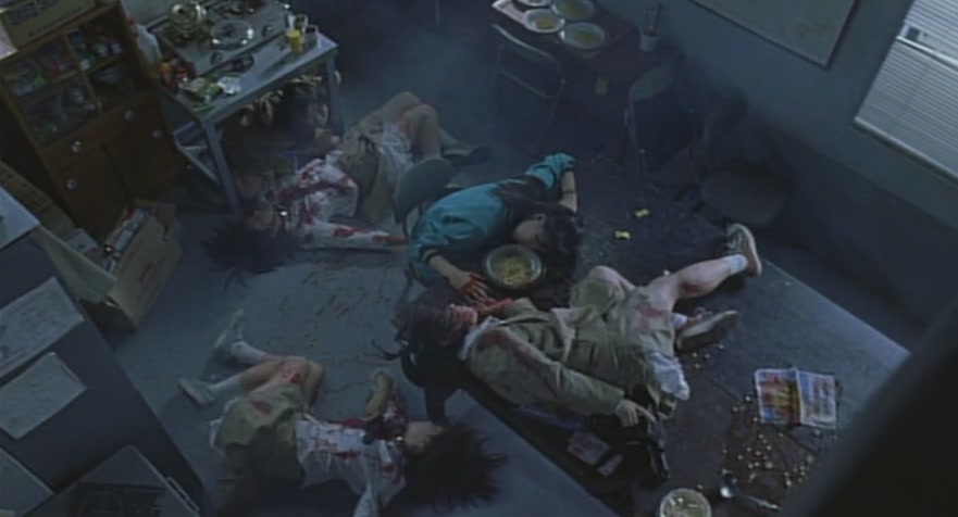 大逃杀i东京圣战