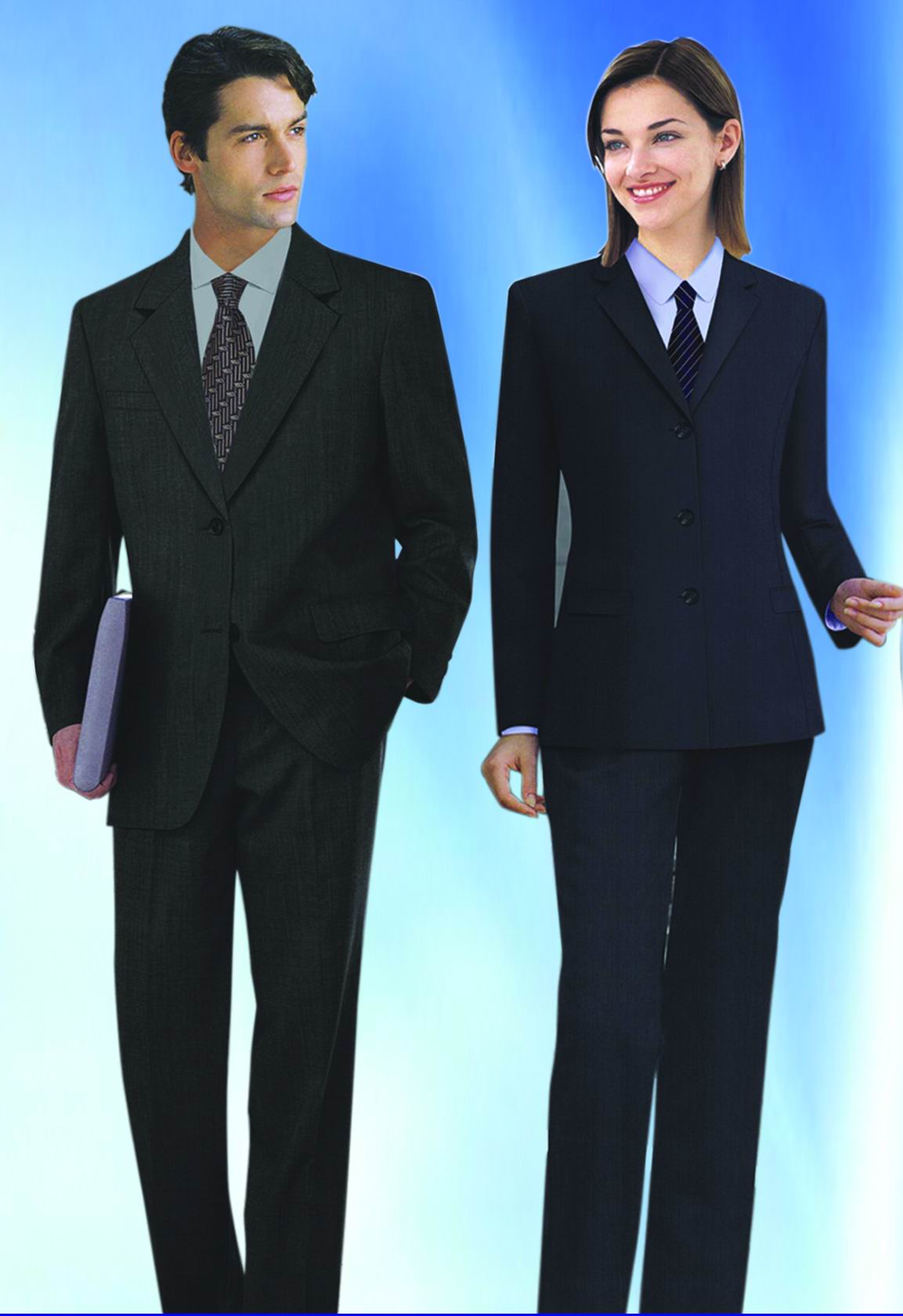  p>工作制服(ɡōnɡ zuò zhi fú)即是为工作而制定的衣服.