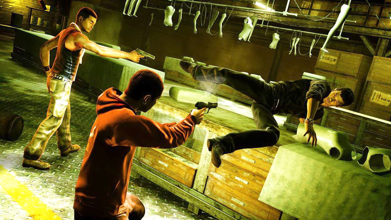 真实犯罪3:香港