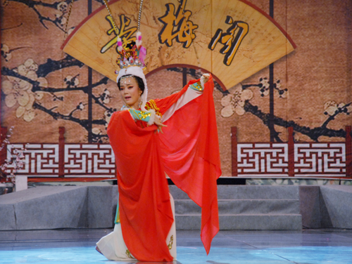 rlczz36">郑玉兰,女, a target="_blank" href="/item/黄梅戏/2677"