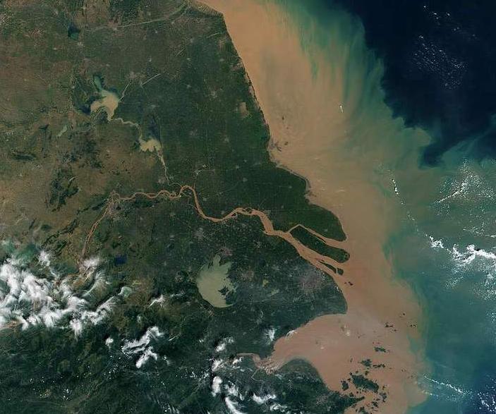  p>三角洲(delta),即 a href="#" data-lemmaid="22550868">河口冲积